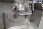 Blentech Versatherm Dual Agitator Horizontal Blending Cooker
